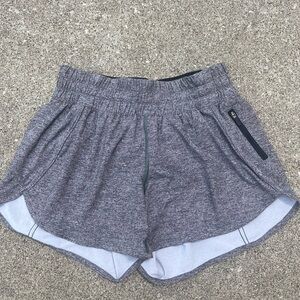 Lululemon Grey Shorts!